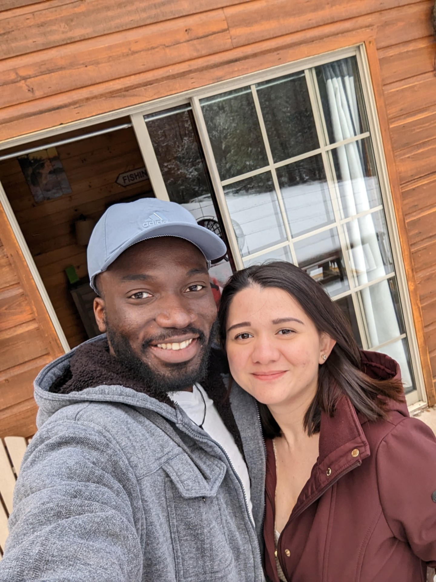 Fritz and Alta Stella Francois, owners of Fritz Ink Print Shop in Buckeye, Arizona